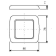 Support 1 Module