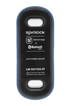 Spinlock LWS/10 Wireless Sense, 10T Maximum Mobile Load Cell (No Display)