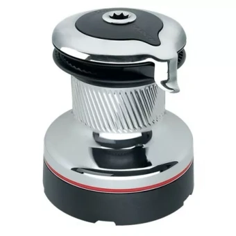 Harken 80.2STC - Self-Tailing Radial Winch 2 Speed 80.2ST Chrome/Black