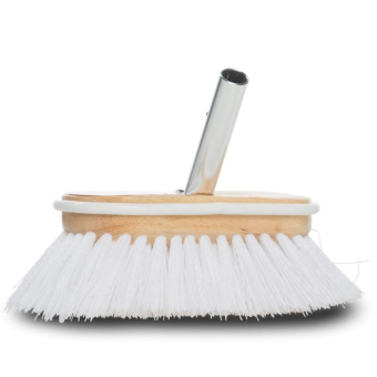 Deckmate DM140 - Brush Hard 24 cm White