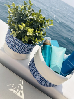 Marine Business Aruba Waterproof Basket Blue S
