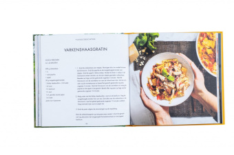 Omnia Cookbook