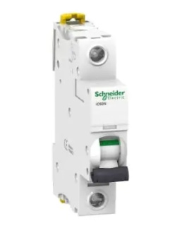 Schneider Circuit Breaker C60N 230V-16A Single Pole