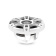 Fusion SG-F653SPW - 6.5'' Signature White Sport Grille, AMP 2P (2 pcs.)