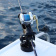 Railblaza 11-4189-11 - Hexx Rod Holder II Black With Base Railblaza 11-4189-11 - Hexx Rod Holder II Black With Base
