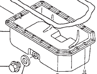 Northern Lights 119810-01770 - Oil Sump Assembly