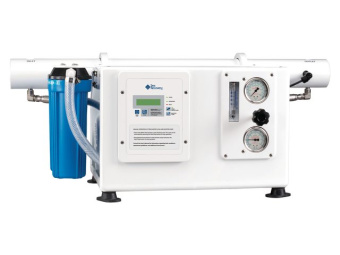 Parker Sea Recovery Aqua Whisper PRO Mini Compact Watermakers 27–117 L/h