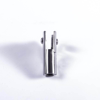 Schaefer A-1706-02 Tuff Luff Aero 1706 - Stainless Feeder