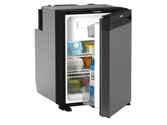 Dometic NRX 50C - Built-In Compressor Refrigerator CoolMatic Dark Silver