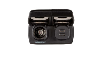 Scanstrut SC-MULTI-F1 Flip Pro Multi USB-C Connection (x2) and 12V Junction Box