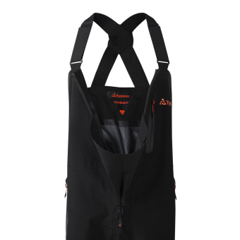 Plastimo P203800 - Performance Overalls 3L Black Size XL