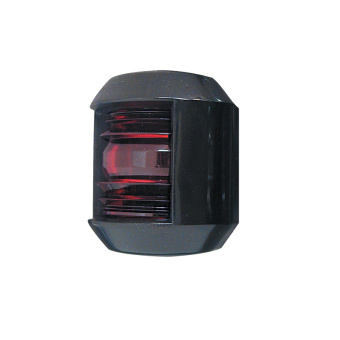 Lalizas 30822 - Junior 7 Port Light 112,5°, With Black Housing