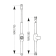 Allpa Stainless Steel Handle-operated Turnbuckle With Winchhandle Operation, With Stainless Steel Spindle