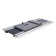 Norsap 6251-2000UL - Standard Rail for Norsap 800+1000+1100, 2,0M Built-In
