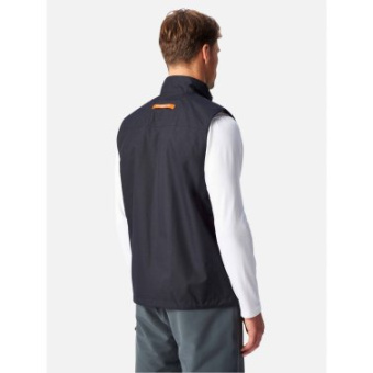 Henri Lloyd Breeze Vest Size XXXL Black