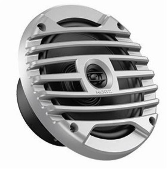 Hollex Marine Speaker HBX 6.5 M-S Silver