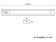 Talamex LED Light Bar With Sensor Switch 10-30V 3000K 8W Dimmable