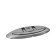 Accon Foldable Cleat Stainless Steel 159mm Screw Bolt