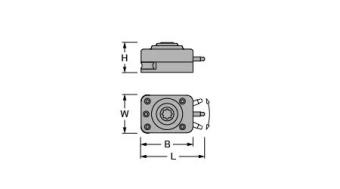 Antal 240.010 - Manual Line Driver - Traveller Control System, For Line Ø10mm