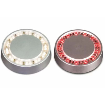 Lopolight 400-122 - Deck, Spreader, Interior Lights White/Red Surface-Mounted Dimmable