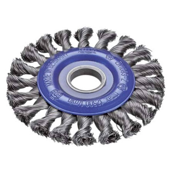 Osborn Wheel Brushes Pro B22,2 D125x13
