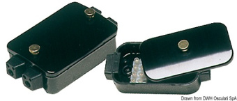 Osculati 14.240.01 - Watertight Electrical Shunt Box