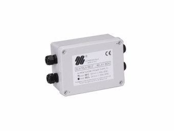 Uflex 40742C - Relay Box 24V For Hatch Lifter