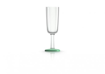 Palm Marc Newson Green Glow In Dark Flute
