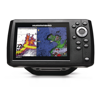 Humminbird 411660-1 - Helix 5 CHIRP GPS G3