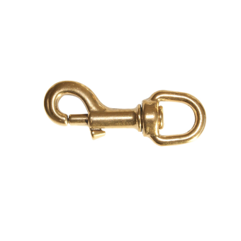Kong 360160000YK - Marine Bronze Snap 360 80mm