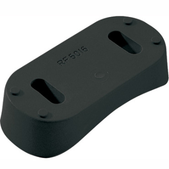 Ronstan RF5416 Curved Surface Base/Riser for Medium Cam Cleats