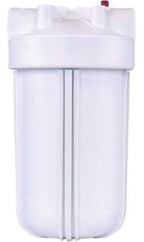 Parker 90-0571 Manual Fresh Water Flush Kit for AC Models with 5" × 10" Flush Filter