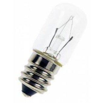  Bulb 24V 10W E14 Tube Ø16x45mm