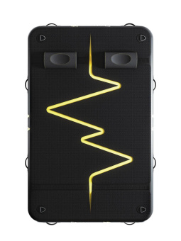 Vetus YVIFP8 - Yellow V Platform Heartbeat "Hawaii"