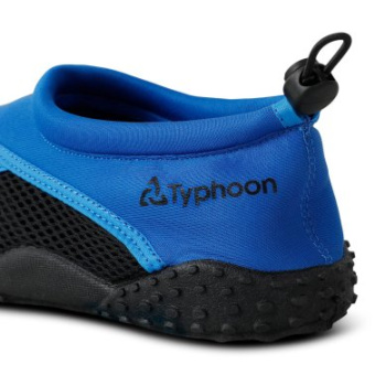 Plastimo P202642 - Typhoon UK5/EU38 Aquatic Shoe Adult Box of 6 Blue