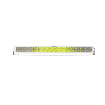Lumishore 60-0472 - Curved Light Bar 30" White