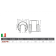 Tecnoseal Zinc Collar For Trim ZT 350-ZT 370