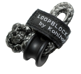 Loop Products Loop Connector With Velcro