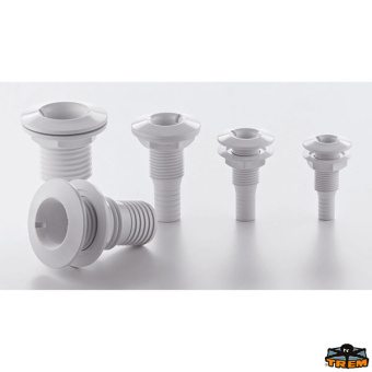 Trem N0147037 - Seacocks With Plastic Scupper