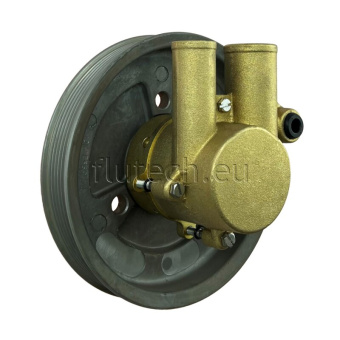 Johnson Pump 10-13569-14 - Bronze Impeller Pump for Volvo Penta 3.0GLP Engines