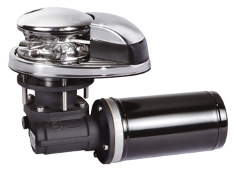 QUICK Prince DP2 12/24V Anchor Windlass for Boats 5-13m, Chain 6/8 mm