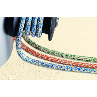 Plastimo Dyneema Hybrid 24 Sailing Rope 8-12 mm, 110 m