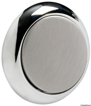 Osculati 38.182.68 - Knob + Ring Round Polished AISI316