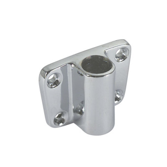 Foresti & Suardi 109A.C - Brass Socket Ø14mm 50x38x21mm