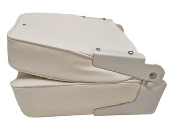 Hollex Seat Bright Star Foldable White