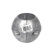 Martyr Zinc Shaft Rounded Anode Ø50.8