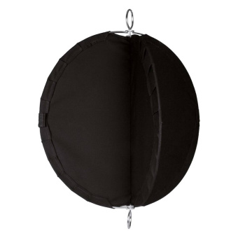 Signal Ball Black Canvas 60 cm