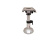 Hollex Adjustable Pedestal With Slide 43-61cm