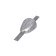 Super Marine Zinc Anode Weld-On 2.2kg