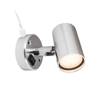 Båtsystem 2093-D2USB - Tube D2 Cabin Light USB Socket